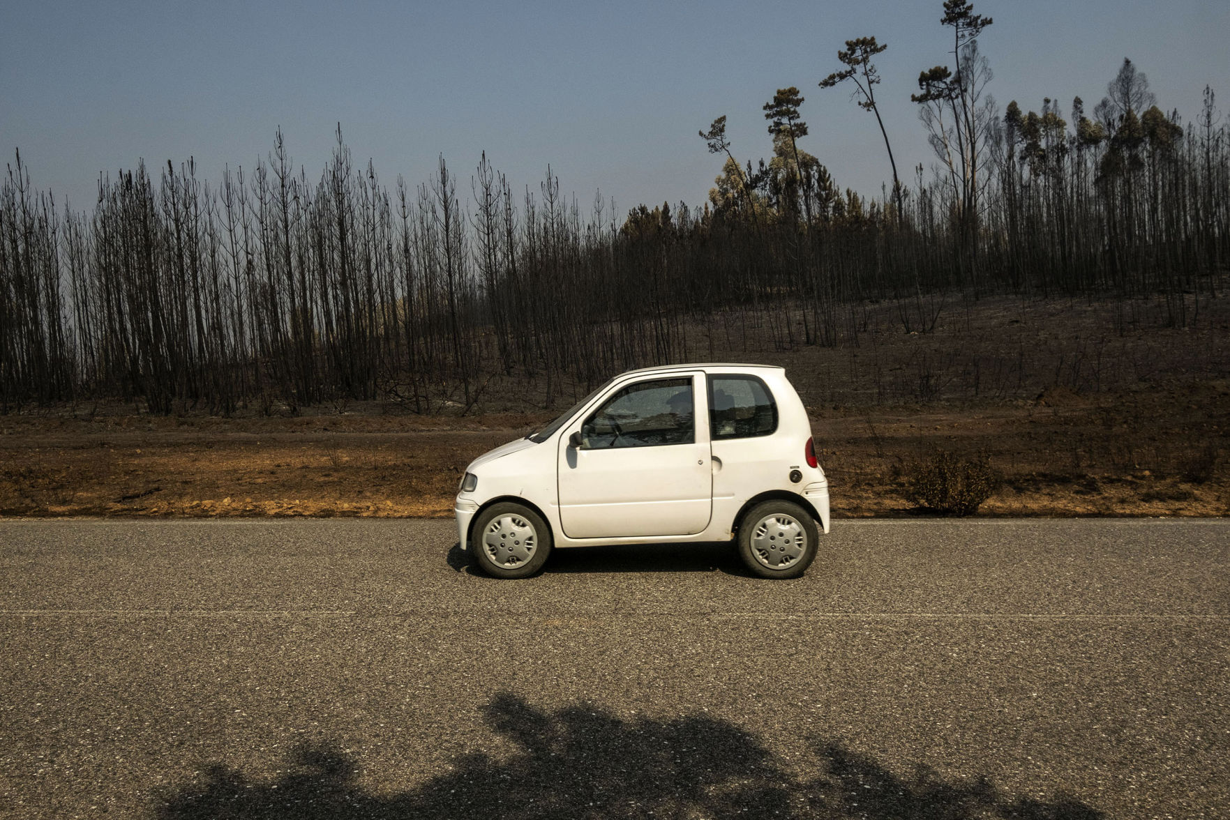 Portugal Wildfires